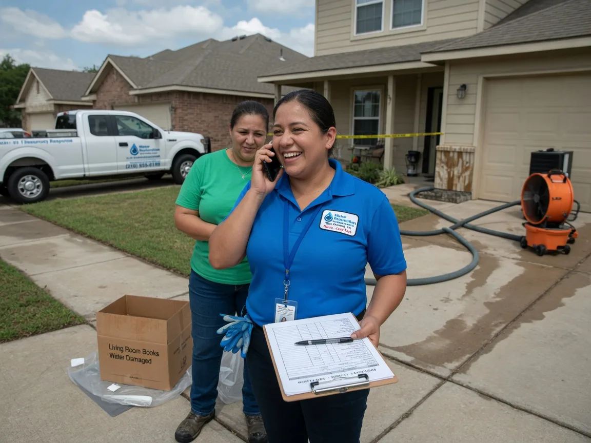 Water Damage Repair Platte Center, NE FAQs